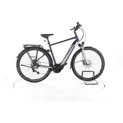 Pegasus Premio Evo Trekking E-Bike maschinegrey grey 55 Pegasus Premio Evo Trekking E-Bike maschinegrey grey 55