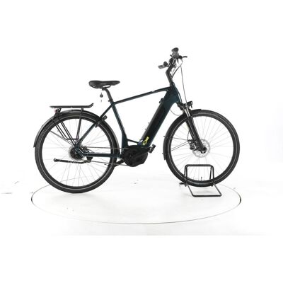 Stevens E-Courier PT5 City E-Bike glazed green 56 cm Stevens E-Courier PT5 City E-Bike glazed green 56 cm