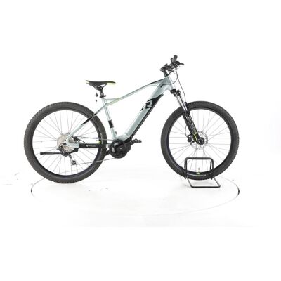 R Raymon HardRay E 5.0 E-Bike pistaccio black limegreen gloss L / 50 cm R Raymon HardRay E 5.0 E-Bike pistaccio black limegreen gloss L / 50 cm