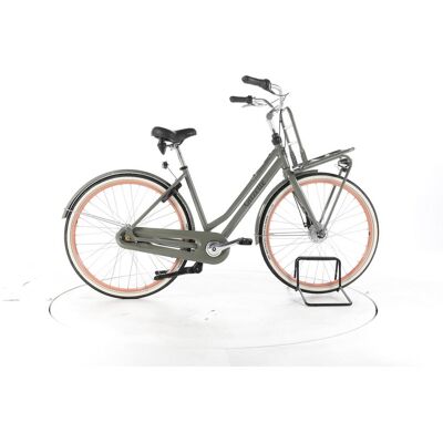Gazelle Miss Grace R7T Fahrrad City & Trekking armygreen 49 cm Gazelle Miss Grace R7T Fahrrad City & Trekking armygreen 49 cm