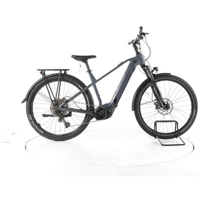 Conway Cairon SUV 5.0 Trekking E-Bike anthracite matt black metallic 49 cm Conway Cairon SUV 5.0 Trekking E-Bike anthracite matt black metallic 49 cm