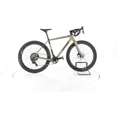 Stevens Camino AXS 24 Rennrad Carbon light olive 51 Stevens Camino AXS 24 Rennrad Carbon light olive 51