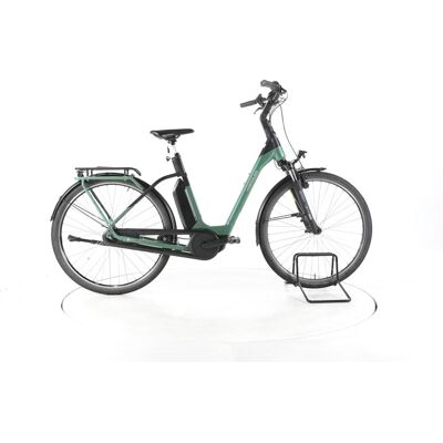 Kreidler Vitality Eco 3 Comfort City E-Bike Tiefeinsteiger green 55 cm Kreidler Vitality Eco 3 Comfort City E-Bike Tiefeinsteiger green 55 cm