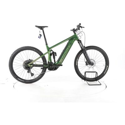 Ghost E-Riot AM AL Essential E-Bike Fully green L Ghost E-Riot AM AL Essential E-Bike Fully green L