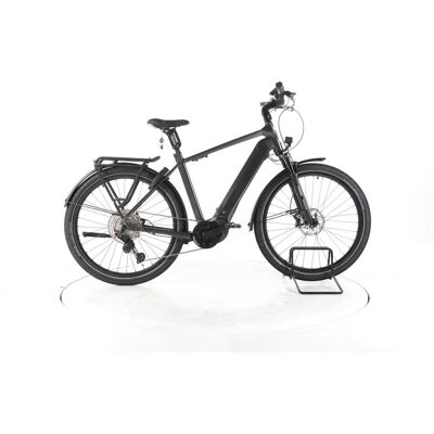Kalkhoff Entice 5.B Advance+ Trekking E-Bike moonstonegrey matt L / 53 cm Kalkhoff Entice 5.B Advance+ Trekking E-Bike moonstonegrey matt L / 53 cm