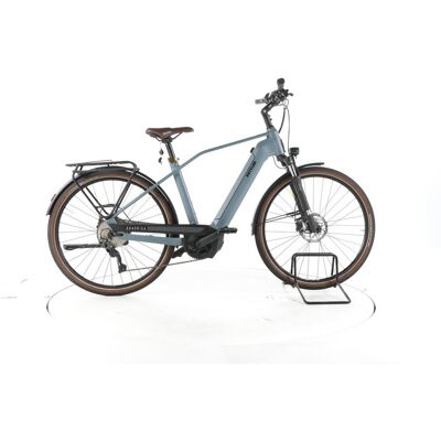 Kettler Quadriga CX 10 Trekking E-Bike modern blue matt 50 cm Kettler Quadriga CX 10 Trekking E-Bike modern blue matt 50 cm