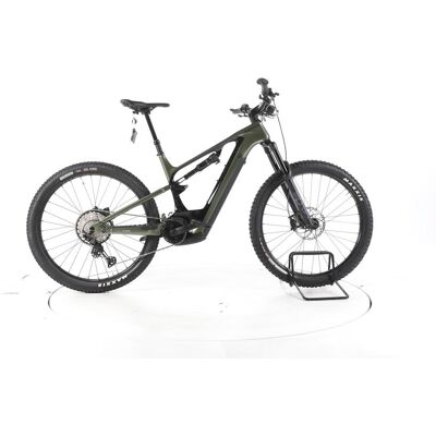 Cannondale Moterra 2 E-Bike Fully Carbon green L Cannondale Moterra 2 E-Bike Fully Carbon green L