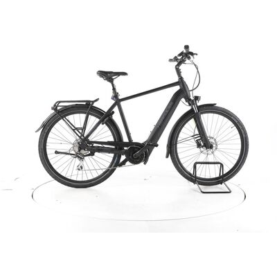 Hercules Futura Sport I -8 Trekking E-Bike black 55 cm Hercules Futura Sport I -8 Trekking E-Bike black 55 cm