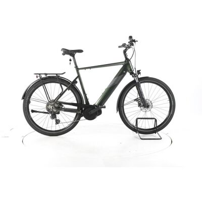 MORRISON E 7.0 Trekking E-Bike dark green glossy 60 cm MORRISON E 7.0 Trekking E-Bike dark green glossy 60 cm