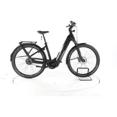 FLYER Upstreet 7.23 City E-Bike Tiefeinsteiger pearl black gloss M FLYER Upstreet 7.23 City E-Bike Tiefeinsteiger pearl black gloss M