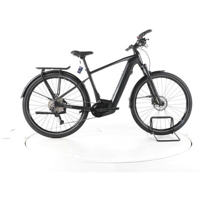 Focus Aventura² 6.7 Trekking E-Bike diamantblack L / 48 cm Focus Aventura² 6.7 Trekking E-Bike diamantblack L / 48 cm