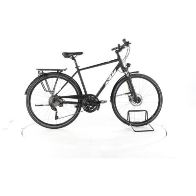 KTM ZEG AVENZA 30 DISC Fahrrad City & Trekking black matt white orange 51 cm KTM ZEG AVENZA 30 DISC Fahrrad City & Trekking black matt white orange 51 cm