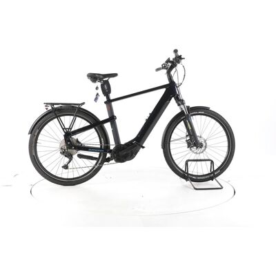 Winora Yakun 10 Trekking E-Bike darkblue matt 55 cm Winora Yakun 10 Trekking E-Bike darkblue matt 55 cm