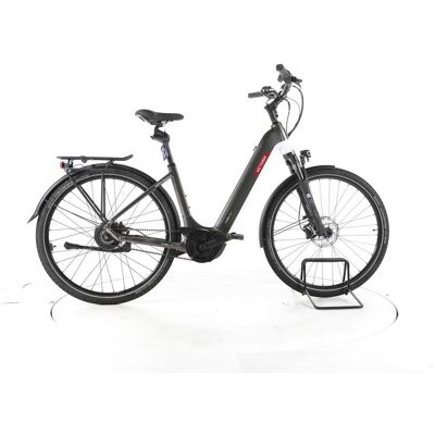 Victoria Manoc 3 City E-Bike Tiefeinsteiger 2024 quartz grey 46 cm Victoria Manoc 3 City E-Bike Tiefeinsteiger 2024 quartz grey 46 cm