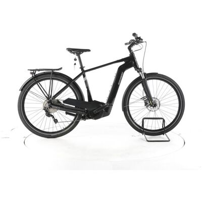 Bergamont E-Horizon Edition 6 Trekking E-Bike black gloss 54 cm Bergamont E-Horizon Edition 6 Trekking E-Bike black gloss 54 cm