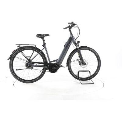 Kettler EGOLD5+ City E-Bike Tiefeinsteiger antrahzit matt 50 cm Kettler EGOLD5+ City E-Bike Tiefeinsteiger antrahzit matt 50 cm