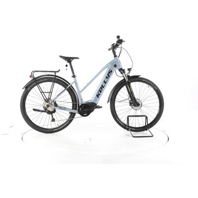 Kellys Cristy 30 Trekking E-Bike blau schwarz 46 Kellys Cristy 30 Trekking E-Bike blau schwarz 46
