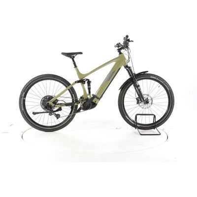 MORRISON Yurok E-Bike Fully dark olive 49 cm MORRISON Yurok E-Bike Fully dark olive 49 cm