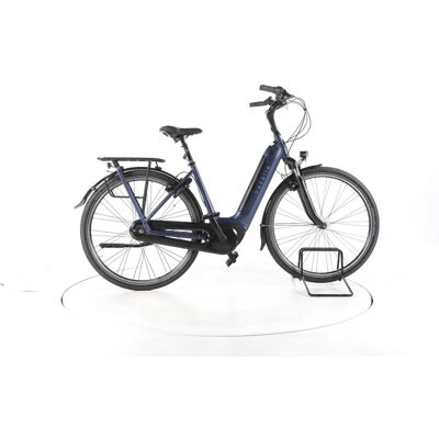 Gazelle Arroyo C7+ HMB Elite City E-Bike Tiefeinsteiger saturn bluematte 49 cm Gazelle Arroyo C7+ HMB Elite City E-Bike Tiefeinsteiger saturn bluematte 49 cm