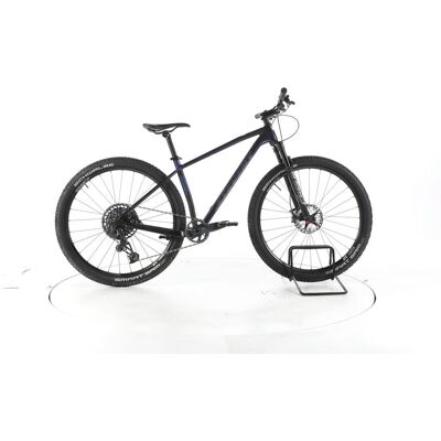 Stevens Sonora GX AXS Fahrrad Hardtail purple prisma black grey 18" Stevens Sonora GX AXS Fahrrad Hardtail purple prisma black grey 18"