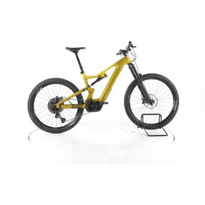 FLYER Uproc6 6.50 E-Bike Fully Carbon curcuma gloss L FLYER Uproc6 6.50 E-Bike Fully Carbon curcuma gloss L