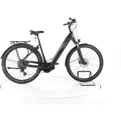 MORRISON E 7.0 Trekking E-Bike Tiefeinsteiger dark green glossy 50 cm MORRISON E 7.0 Trekking E-Bike Tiefeinsteiger dark green glossy 50 cm