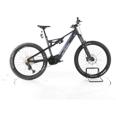 KTM Macina KAPOHO ELITE E-Bike Fully 2025 space galaxy black matt grey XL / 53 cm KTM Macina KAPOHO ELITE E-Bike Fully 2025 space galaxy black matt grey XL / 53 cm