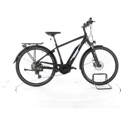 Victoria eTrekking 8.8 Trekking E-Bike black matt S Victoria eTrekking 8.8 Trekking E-Bike black matt S