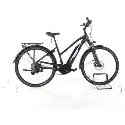 Victoria E-Trekking 8.8 Trekking E-Bike black matt S Victoria E-Trekking 8.8 Trekking E-Bike black matt S
