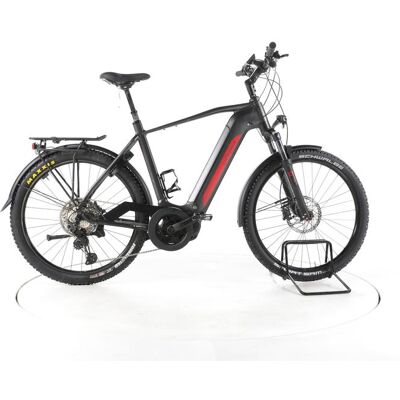 Victoria eAdventure 12.10 Trekking E-Bike dark grey red L Victoria eAdventure 12.10 Trekking E-Bike dark grey red L