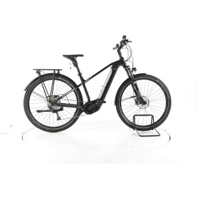 Conway Cairon C 2.0 Trekking E-Bike black silver 45 cm Conway Cairon C 2.0 Trekking E-Bike black silver 45 cm