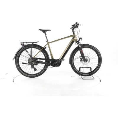 Victoria eAdventure 12.5 Trekking E-Bike olivegreen matt S Victoria eAdventure 12.5 Trekking E-Bike olivegreen matt S