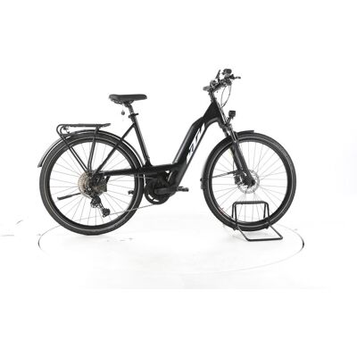 KTM POWER SPORT 10 Trekking E-Bike Tiefeinsteiger 2024 schwarz matt L KTM POWER SPORT 10 Trekking E-Bike Tiefeinsteiger 2024 schwarz matt L