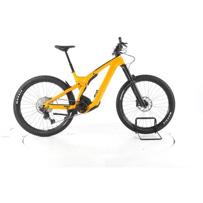 Scott Patron eRide 920 E-Bike Fully orange schwarz L Scott Patron eRide 920 E-Bike Fully orange schwarz L