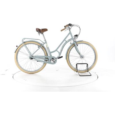 Bergamont Summerville N7 Fahrrad City & Trekking babyblue cream 48 Bergamont Summerville N7 Fahrrad City & Trekking babyblue cream 48