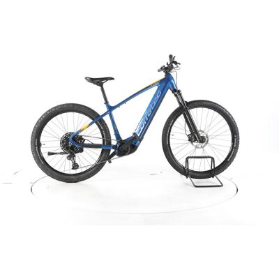 Corratec E-Power X-Vert Race Trinity E-Bike blue mango 44 cm Corratec E-Power X-Vert Race Trinity E-Bike blue mango 44 cm
