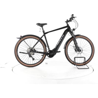 Bulls Cross Rider Evo 1 E-Bike black 55 cm Bulls Cross Rider Evo 1 E-Bike black 55 cm