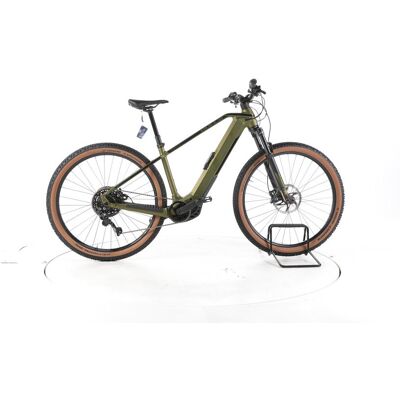 Bulls Sonic EVO E-Bike armygreen matt M Bulls Sonic EVO E-Bike armygreen matt M