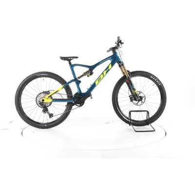 BH Bikes iLYNX TRAIL CARBON 8.7 E-Bike Fully Carbon blue yellow XL BH Bikes iLYNX TRAIL CARBON 8.7 E-Bike Fully Carbon blue yellow XL