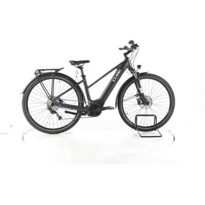 Cube Touring Hybrid ONE Trekking E-Bike grey white XS / 46 cm Cube Touring Hybrid ONE Trekking E-Bike grey white XS / 46 cm