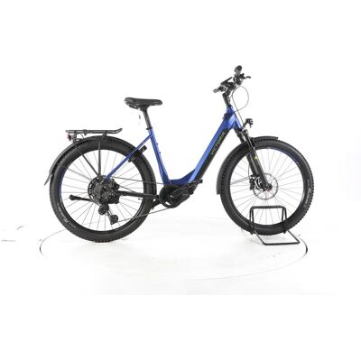 Victoria eAdventure 12.9 Trekking E-Bike horizon blue matt 50 cm Victoria eAdventure 12.9 Trekking E-Bike horizon blue matt 50 cm