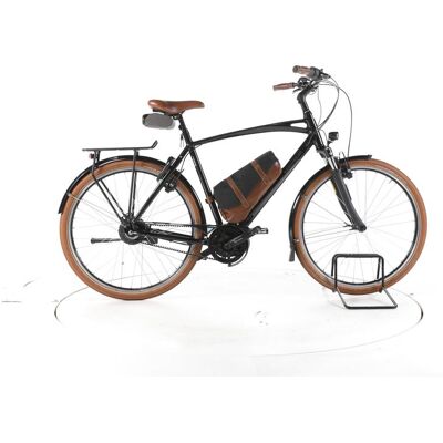 Riese & Müller Cruiser2 Vario City E-Bike black 60 cm Riese & Müller Cruiser2 Vario City E-Bike black 60 cm