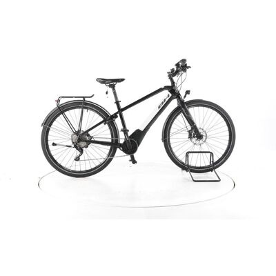 BH Bikes Atom Cross Pro Trekking E-Bike black white S BH Bikes Atom Cross Pro Trekking E-Bike black white S