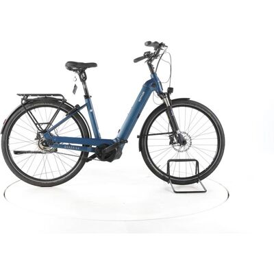 Kettler QUADRIGA CX5 City E-Bike Tiefeinsteiger darkblue matt 48 cm Kettler QUADRIGA CX5 City E-Bike Tiefeinsteiger darkblue matt 48 cm