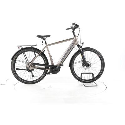 Corratec E-Series Trekking E-Bike 2024 bronze brown blue matt 55 cm Corratec E-Series Trekking E-Bike 2024 bronze brown blue matt 55 cm