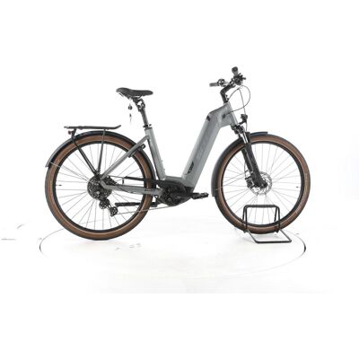 Scott Sub Sport eRIDE 20 Trekking E-Bike Tiefeinsteiger 2024 galaxy grey M Scott Sub Sport eRIDE 20 Trekking E-Bike Tiefeinsteiger 2024 galaxy grey M