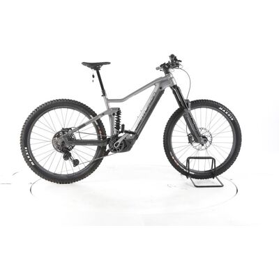Centurion No Pogo R3700i E-Bike Fully grau anthrazit L / 46 cm Centurion No Pogo R3700i E-Bike Fully grau anthrazit L / 46 cm