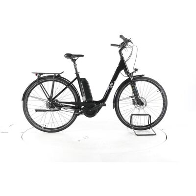 R Raymon CityRay E 4.0 CB City E-Bike Tiefeinsteiger black grey M / 50 cm R Raymon CityRay E 4.0 CB City E-Bike Tiefeinsteiger black grey M / 50 cm