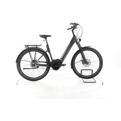 Kreidler Vitality Eco 10 City E-Bike Tiefeinsteiger anthrazit glänzend 50 cm Kreidler Vitality Eco 10 City E-Bike Tiefeinsteiger anthrazit glänzend 50 cm