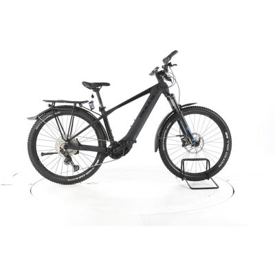 Bulls Copperhead EVO 3 Trekking E-Bike black matt S Bulls Copperhead EVO 3 Trekking E-Bike black matt S